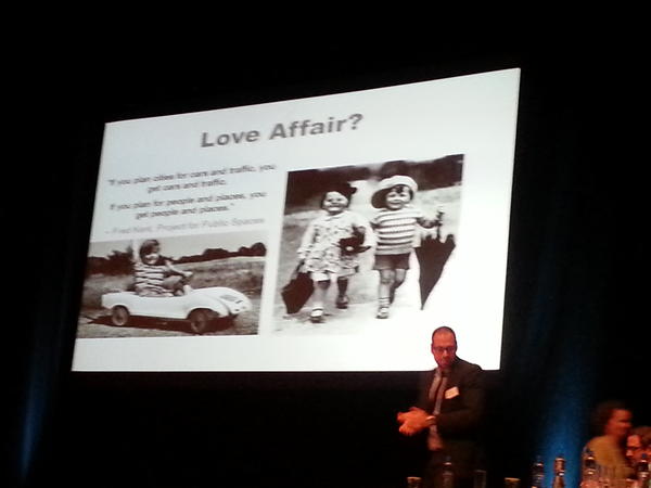 Una McGraths presentation screenshot