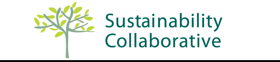 Graphic of the Sustainability Collaborative