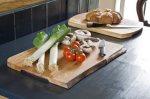 Picture of the waney edge bunbury chopping board